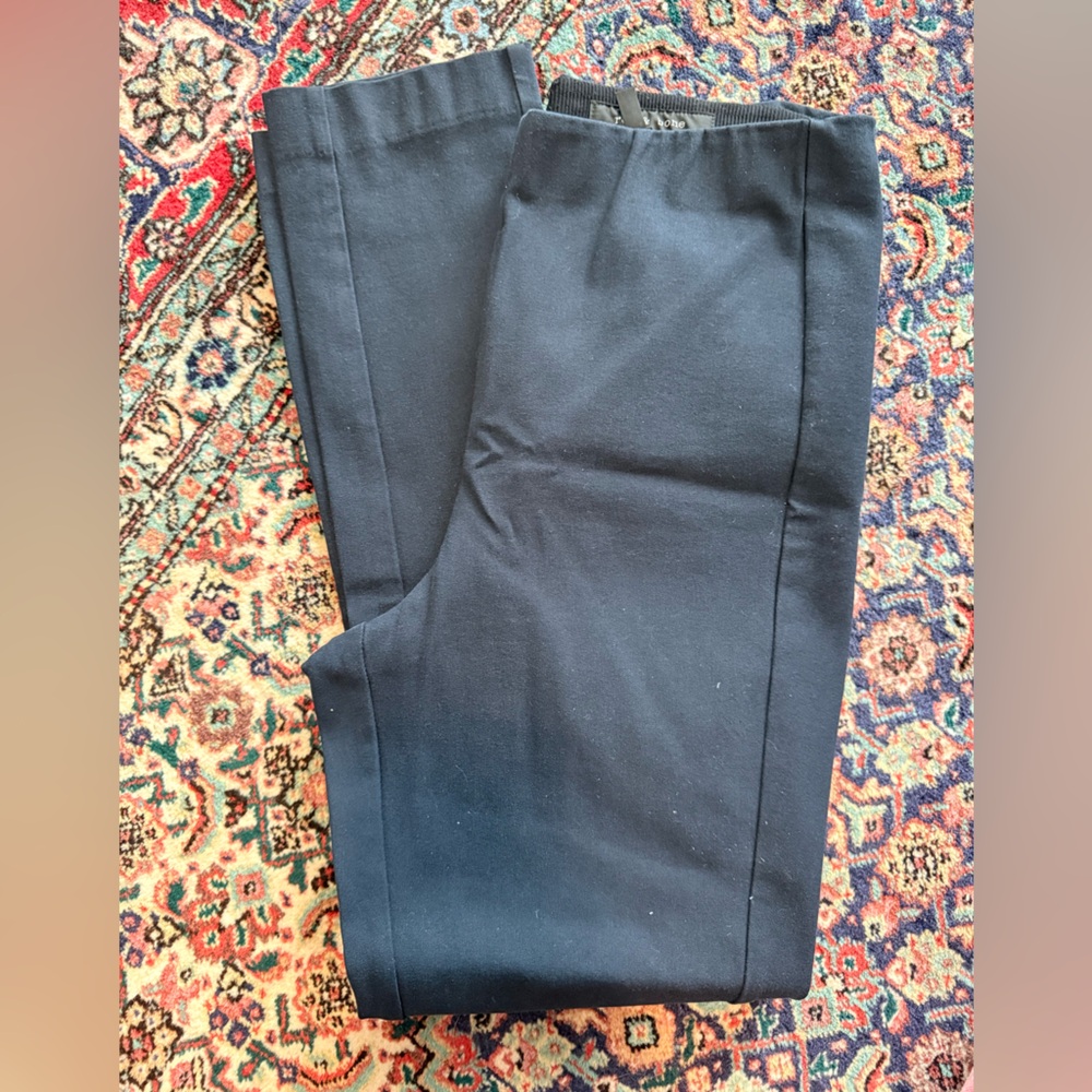rag & bone Deep Blue Dress Pants